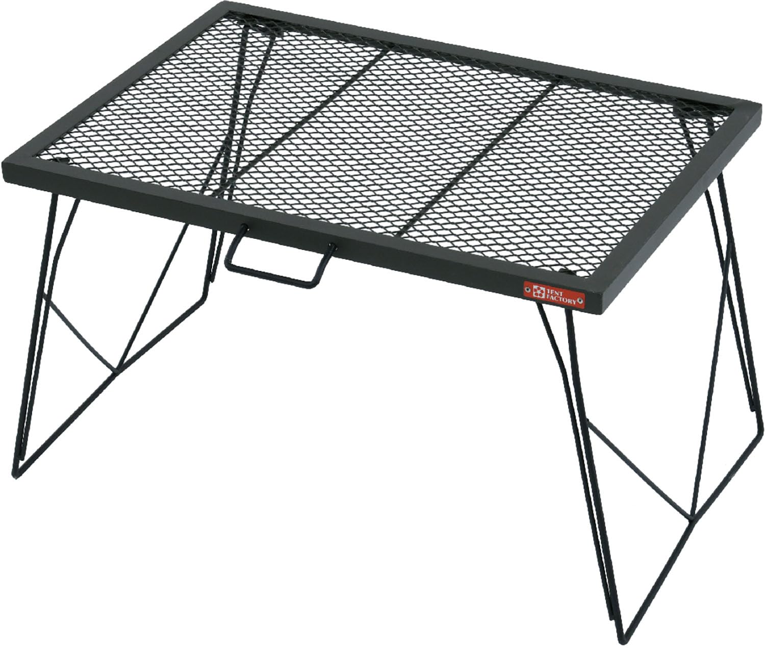 

Палаточная фабрика FD Стол 700MH Черный TF-WLSW-FD700MH 75.5×50×42.5(ЧАС)см чёрный