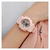 Casio BABY-G Series Unicorn Available Gift Box Night Running Elf Sports and Leisure Quartz Movement Japanese and Korean Watch Women’s BA-130-4APRD
