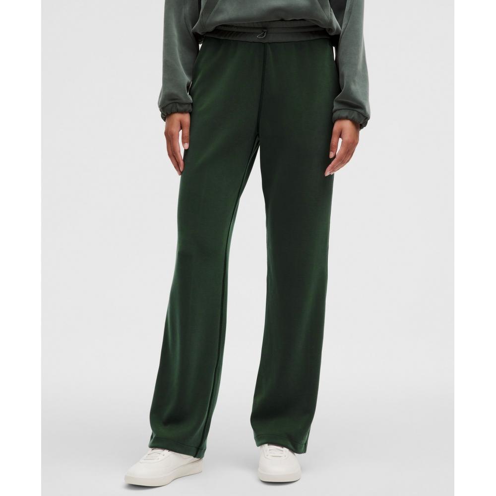 

Lululemon Брюки Softstreme High Rise Regular Rainforest Green 8/Regular