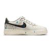 Nike Air Force 1 LV8 3 GS Osso Chiaro Vela Nero DJ2598-001