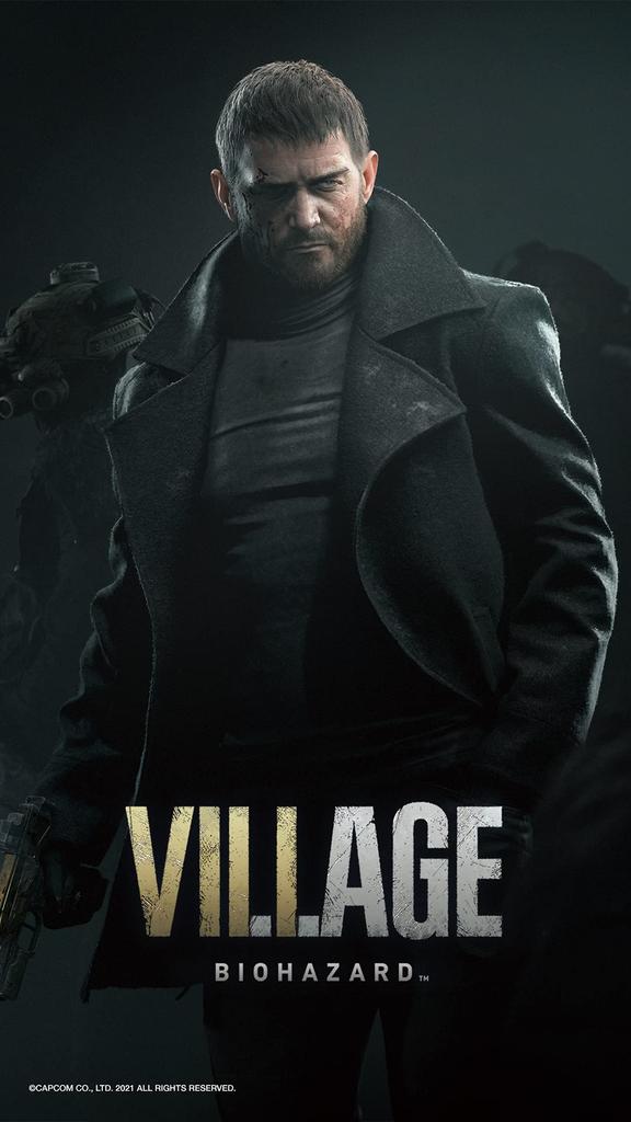 BIOHAZARD VILLAGE Z Version Produktcode für Waffenteil und Ressourcenbewertung [PS5] [Vorbestellerbonus] (Frei) """Waschbär-kun" "Überlebenspaket" [CERO "Z"]"""