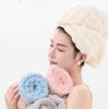 Portable Extra Large Hair Towel Fast Drying Super Absorbent Quick Dry Hair Towel Soft Comfortable Hair Towel Wrap Home Use