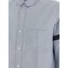 THOM BROWNE Long Sleeved Buttoned Shirt Men's MWL393O-F0313-480