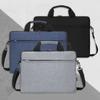 Universal Shockproof Laptop Sleeve Case Ultra Thin Large Capacity Laptop Handbag Fashion Business Notebook Cover