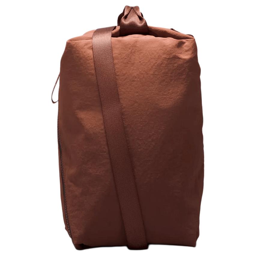 Lululemon Fast Track 10L Fashion Sports Zipper Backpack Unisex Backpack Bronze LU9C59S-045609 Bronze