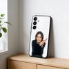 V-Ville Valo Finnish vocalist Phone Case For Samsung Galaxy A20,21s,22,31,32,52,53,72,73,80,91 Soft Black Shell