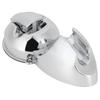 Suction Cup Mount Shower Head Bracket Adjustable Angle Shower Head Support  Shower Room