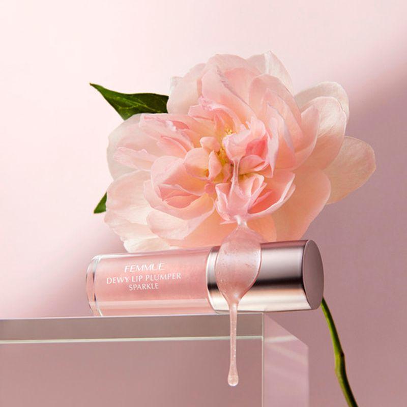 FEMMUE Dewy Lip Plumper Sparkle (2 types)