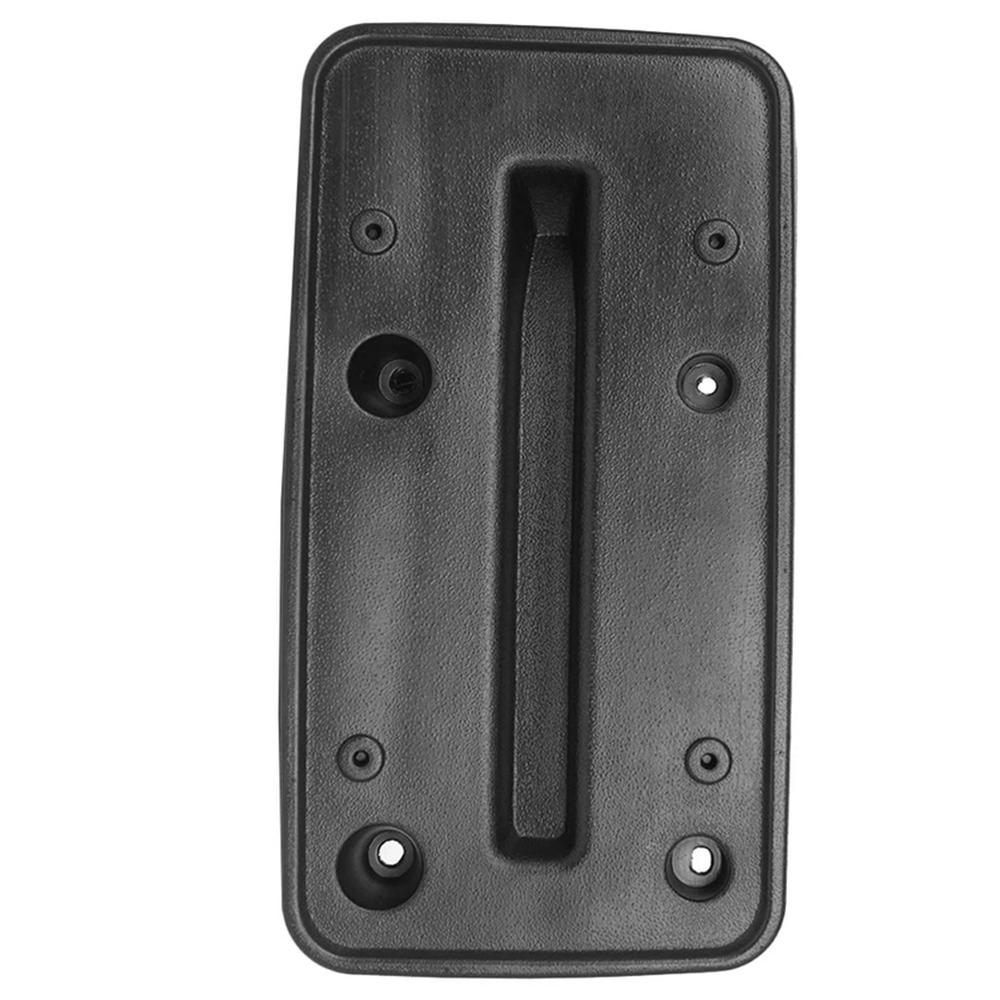 Bakre Skiltramme Holder Monteringsbrakett For Jeep Wrangler TJ 1997-2006