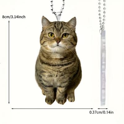 Kız Çocuk Peluş Anahtarlık - Sevimli Kolye Aksesuarı