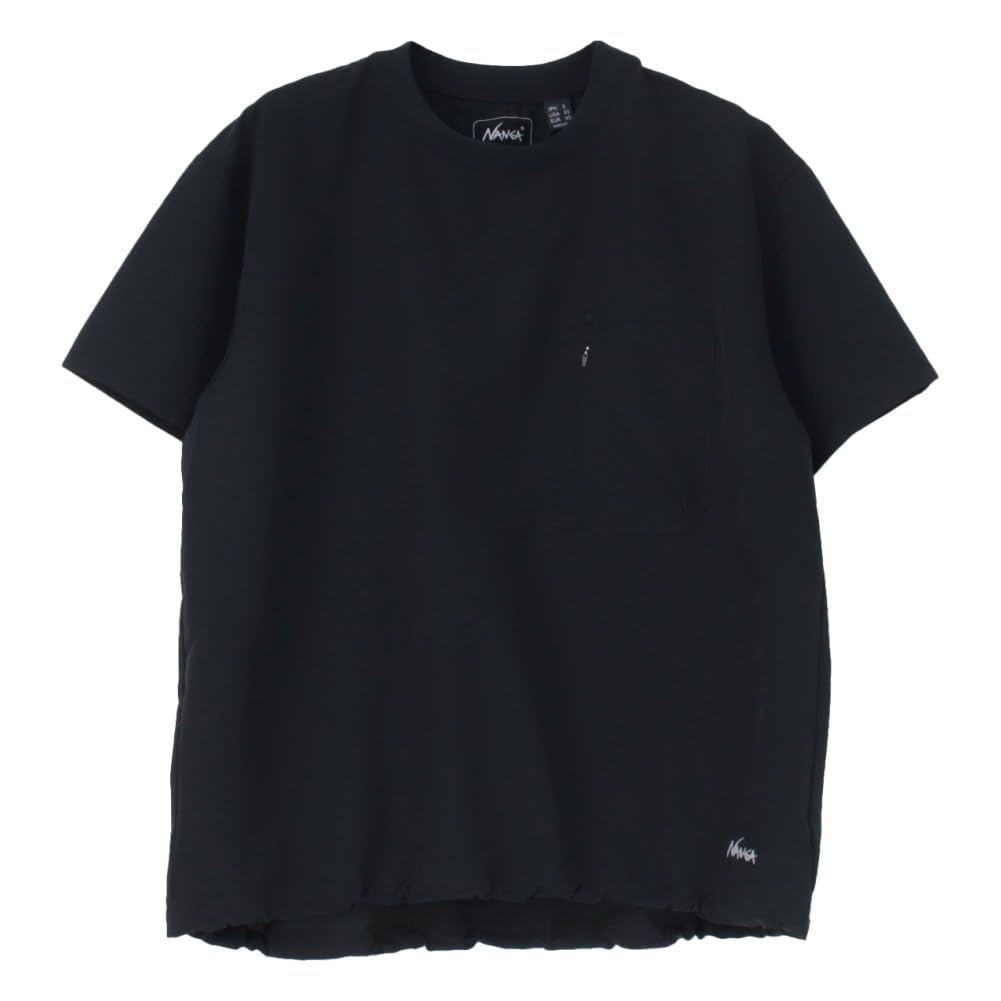 

NANGA DotAir COMFY TEE casual lightweight shirt for men and Available in sizes and short-sleeved women. N0004084, 85, 86, 88, 89, 90, 92, 93, 94.