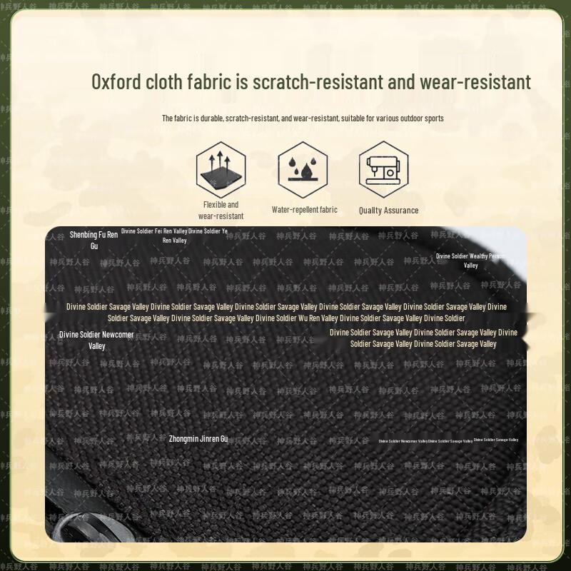 Waterproof Camouflage Laptop Briefcase