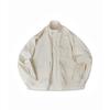 Swellmob Modified M-65 Jacket -Ivory-