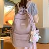 School Bag Middle School Student High Quality Fashion High School Student Girl Elementary School Student College Student Backpack
