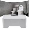 Splash-proof Sensor Flush Toilet Valves Waterproof