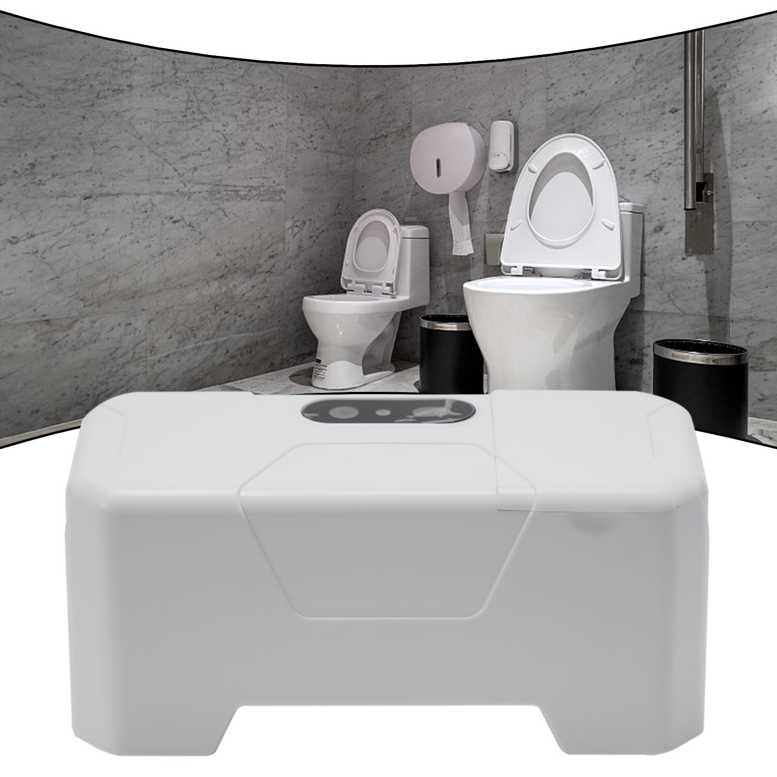 Splash-proof Sensor Flush Toilet Valves Waterproof