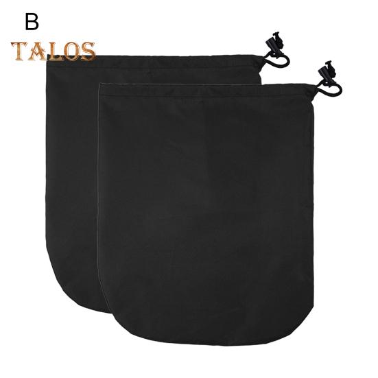 1 Par Bilsidespeildeksler Universale Enkle å Installere Lastebil SUV Bakspeilbeskytter Biltilbehør Eksteriør