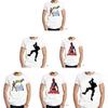 New 3d Tshirt Best Video Game In The World Men Women Print Tee Fashion
