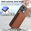 Etui Do OPPO Reno 16 Pro Skóra PU Portfel Flip Uchwyt na Karty Odporne na Wstrząsy Pokrowiec Do OPPO Reno 16 16 Pro Magnetyczny Stojak Torba na Telefon
