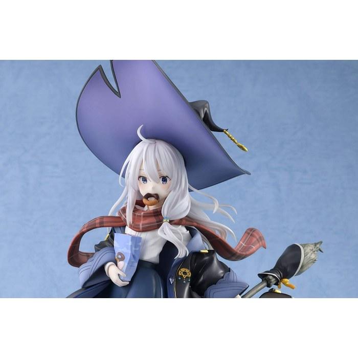 Bellfine Witch Journey Elaina 1/7 Scale PVC Painted Finished Figure BF109