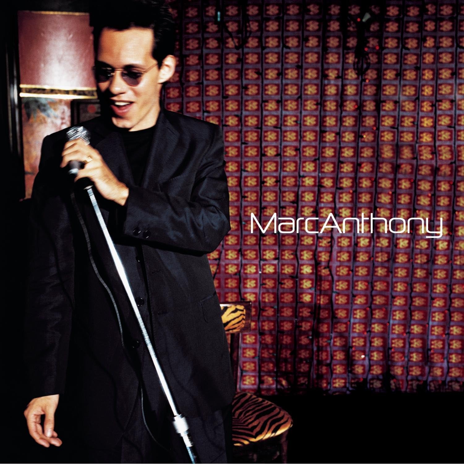 

CD MARC ANTHONY - Marc Anthony CK69726PROMO Columbia 1999 US Latin Used