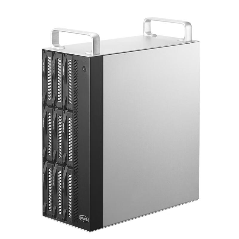 TerraMaster D8-332 8-Bay Thunderbolt 3 Disk Array