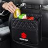 Car Back Seat Storage Universal Bag Organizer Trunk Elastic for Suzuki Samurai S-Cross SX4 Swift XL-7 Liana Spresso Celerio Car
