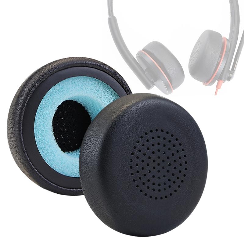 Earphone Ear Pads for C3220 3225/3210 Earphone Soft and Durable Foam Ear Pads Earcups Sleeves Sponge/PU/Protein