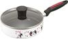 Mickey Minnie Frying Pan with & Lid, 20cm, MM-319