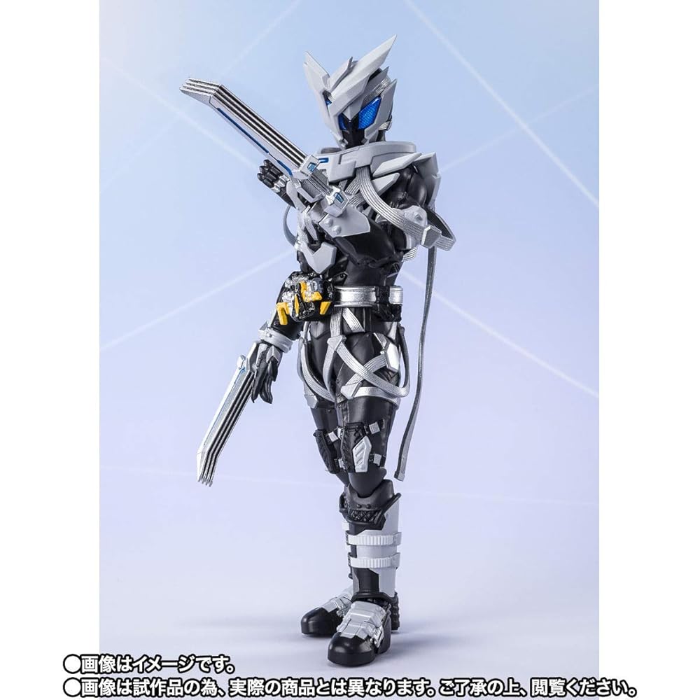 S.H.Figuarts Kamen Rider Zero-One Kamen Rider Oh 145mm PVC ABS Painted Action Figure