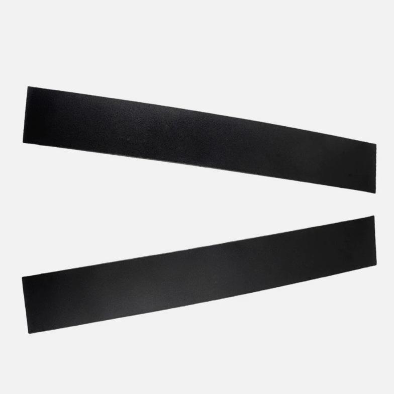 

5020664AA and 5020665AA fit Dodge front door pillar trim panels.