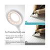 Desk Lamp for Kids 3 Light Modes USB Rechargeable 1800mAh Li Battery Reading Lamp with Night Light