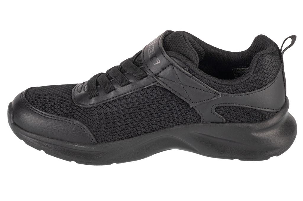 Skechers Dynamatic, for Boy Black Sneakers