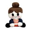 Cross-Border Blox Buddies Plush Toy - Eight Styles Baseball Boy Game Doll