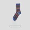 Female Spring and Autumn Retro National Wind Tube Cotton Socks