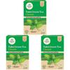 Ein TATA-Produkt - Organic India Tulsi Grüner Tee Klassisch - 25 Teebeutel, Hebt die Stimmung, Reich an Antioxidantien, Mischung aus Rama, Krishna & Vana Tulsi, C