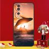 Flying Whale Magical Case For Honor Magic 5 6 7 8 Pro Honor 200 400 50 70 90 Lite X8b X8c X9a X9b X9c Win RT Cover