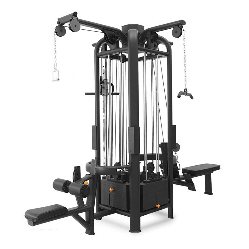 WNQ F1-7088 Commercial 4-Station Multi-Gym