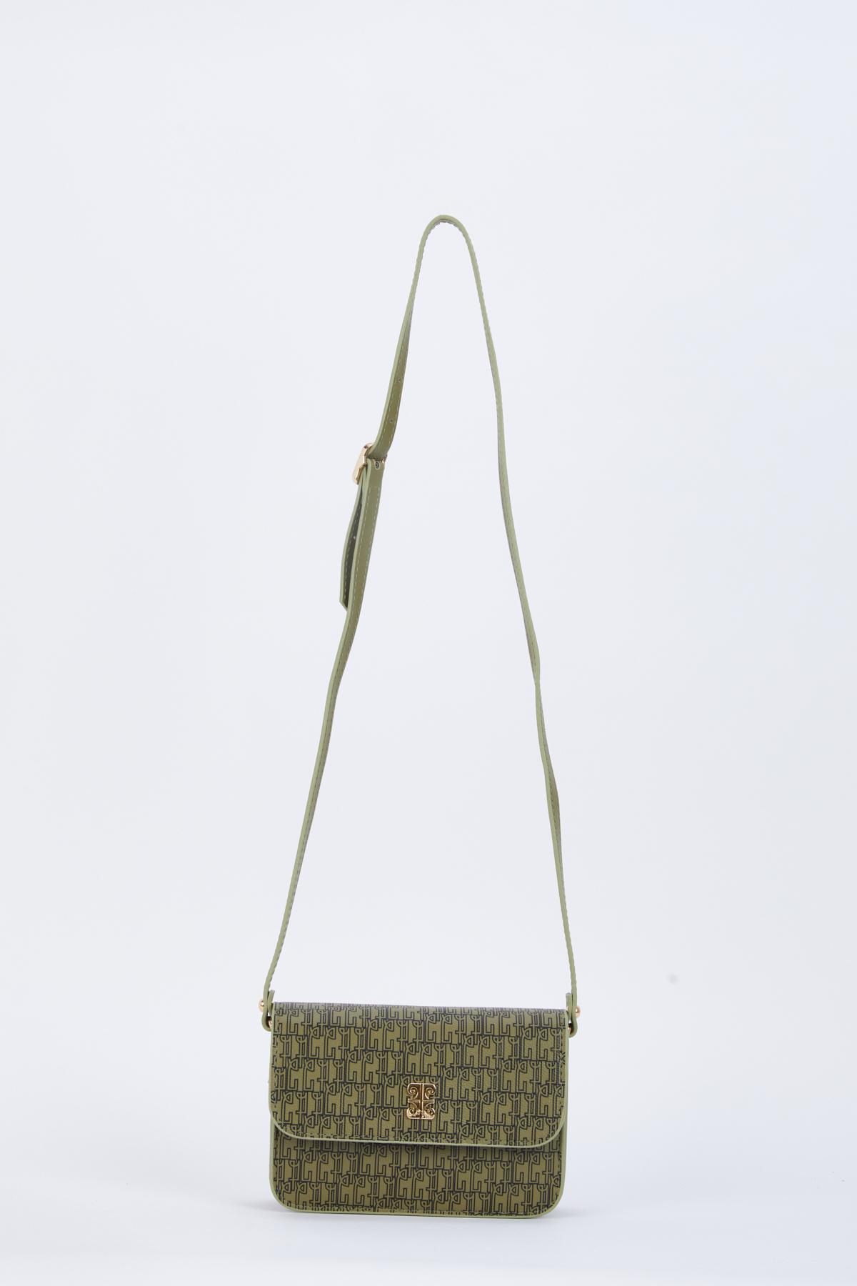 

Original Pierre Cardin Oil Green Luxury Shoulder Bag Oil Green Women s Shoulder Bag