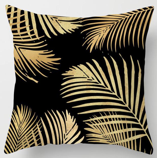 

Наволочка 18x18 дюймов, наволочка для домашнего декора с застежкой-молнией 45*45cm