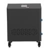 Ice Bath Chiller 1 Horsepower Unit System with Filter Pump for Bathtub Cold Plunge Ice Bucket Below 264.17Gal 1000L EU