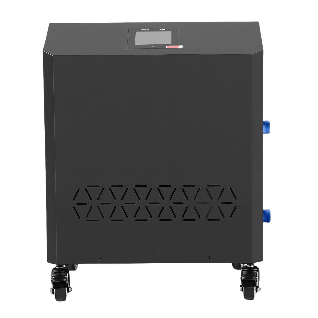 Ice Bath Chiller 1 Horsepower Unit System with Filter Pump for Bathtub Cold Plunge Ice Bucket Below 264.17Gal 1000L EU