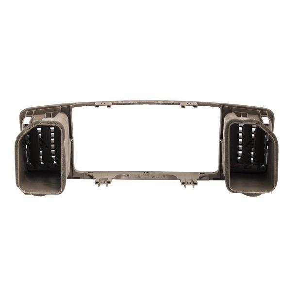 Für Toyota Corolla 2003-2008 55406-02080 Auto Innenraum Mittelkonsole Radioblende Lüftungsschlitz Klimaanlage