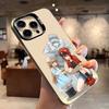 Cells At Work Phone Case For IPhone 17 16 15 14 13 12 11 Pro Max Plus X XR XS Max Shockproof Bumper Cover