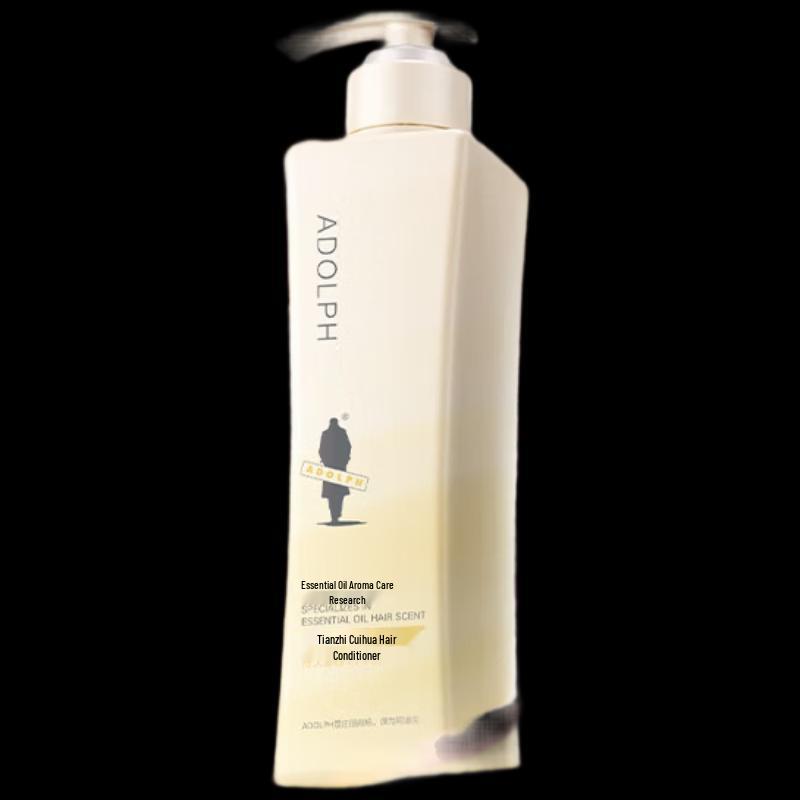 Adolph Plant Extract Essential Oil Hair Conditioner
