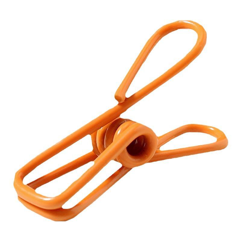 Portable No-Punch Travel & Home Clothesline with Storage Clips for Drying and Outdoor Use