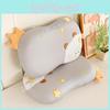 Penguin Memory Foam Pillow With Soft Touch Fabric For Travel And Home Rest
