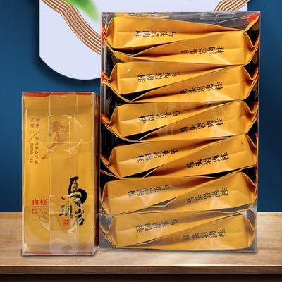 Tè Oolong Fujian Wuyishan Alpino Yunxiang Tè alla Cannella 8g * 12 bustine