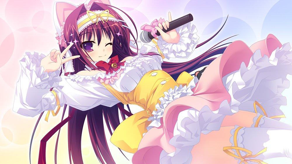 Kimi o Aogi Otome wa Hime ni Limited Edition with Original Soundtrack - PS Vita