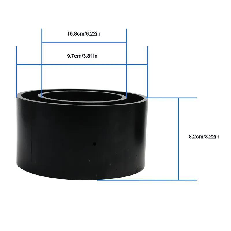 1/2pcs CSS-1195 Coil Springs for 1.95 In Inner Wall Heig for Ford Transit 150 250 350 Jeep Wrangler Ram ProMaster 1500 2500 3500